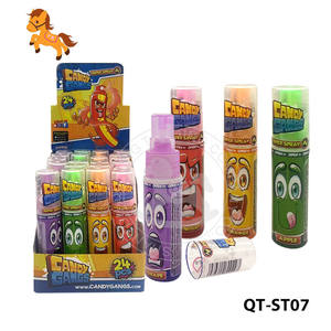 Pedido de prueba de caramelos de goma frutales: Caramelo para mojar, caramelos de goma Twist & Dip con gel ácido del fabricante de confitería - Product Image 5