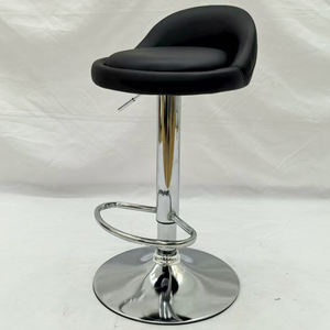 كراسي بار بأسلوب نورديك، كراسي للمطبخ والكاونتر، كراسي منزلية قابلة للتعديل والدوران، كرسي مرتفع للكاشير - Product Image 4