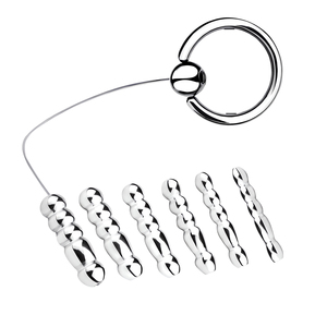 Solid Penis Plugs - Durable & Versatile Sex Toys for Men