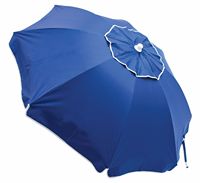 Vente en gros Parasol de jardin de mariage imperméable pour les voyages en plein air Parasol de plage et de mer pour le sable