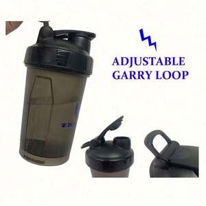 Bouteilles d'eau de haute qualité pour le vélo, le cyclisme, la randonnée, le sport, bouteille d'eau compressible pour vélo - Product Image 3