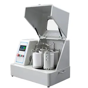 Nano scale bench-top planetary ball mill grinder machine for electronic building materials ceramics medicals