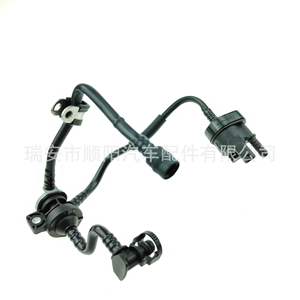 Válvula solenoide del depósito de carbón Audi 06H906517H SY-308 para A5 Q4 08-12, válvula de control de gas - Product Image 5