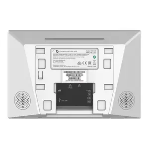뜨거운 판매 IP 실내 모니터, 7 터치 스크린이 있는 그랜드 스트림 GSC3570, SIP 인터콤 제어 스테이션