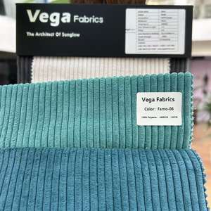 تصميم جديد للمنسوجات المنزلية، قماش بوليستر للوسائد وأقمشة الأرائك من فامو - Product Image 2