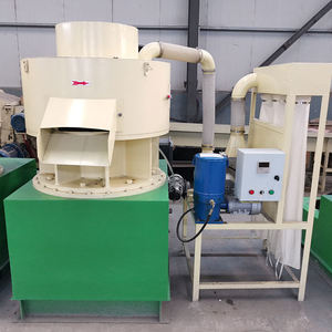 Machine de fabrication de granulés de bois 1000 kg/h entièrement automatique Machine à granulés de bois Usines à granulés de bois à haute productivité - Product Image 1