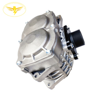 AMR500 Aisin Mini Roots Supercharger Turbo Soplador Compresor Turbocompresor mecánico para coche 1,0-2.2L Conversión