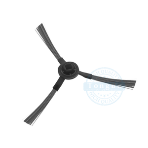 Cepillo giratorio de borde lateral, filtro Hepa, paño de mopa, almohadilla de mopa, trapo apto para <span class=keywords><strong>Ropo</strong></span> Glass 3/Glass 4, Robot aspirador, repuestos, accesorios - Product Image 3