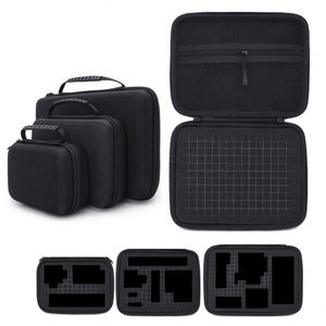 กระเป๋าใส่เครื่องมือแบบพกพา EVA แบบกำหนดเองได้ พร้อมซิปและเคสแข็ง - Product Image 2