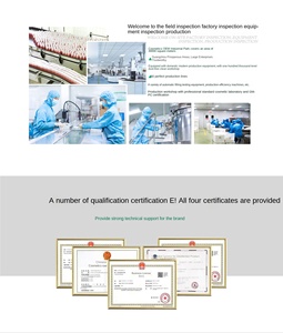 Crème nettoyante intime anti-inflammatoire écologique Xin Ye pour hommes 30g, sans irritation, pour la <span class=keywords><strong>prévention</strong></span> des infections - Product Image 5