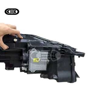 TUZHIHAO Apto para Faros Delanteros de Citroen <span class=keywords><strong>DS5</strong></span> 15-18 Piezas Desmontadas de Fábrica - Product Image 4