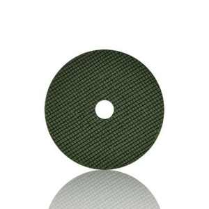 Powerkin marque de coupe disque de coupe en résine disque 16 pouces discothèques de corte acero - Product Image 3