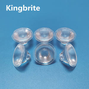 뜨거운 판매 20 <span class=keywords><strong>mm</strong></span> <span class=keywords><strong>25</strong></span> 도 가벼운 사용 렌즈 기술 구슬 테이프 표면 고출력 렌즈 - Product Image 2