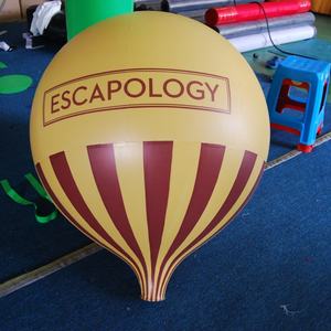 Pallone Gonfiabile Personalizzabile a Forma di Goccia d'Acqua KeepFuns, Certificato CPC, Perfetto per Promozioni Commerciali/Decorazioni per Feste - Product Image 4