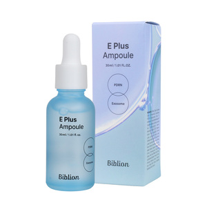 Ampolla E Plus de Marca Privada ODM, 30 ml, Sérum Facial Coreano Reafirmante, Potenciador de Elasticidad, Antiarrugas - Product Image 4