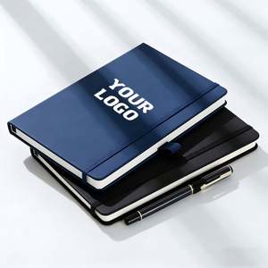 SY046 Wholesale Customizable Logo <b>Diary</b> Notepad Printed/Printing Brand A5 Journal <b>Notebook</b> Promotion Custom <b>Notebook</b> - Product Image 6