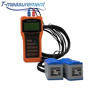 เครื่องวัดอัตราการไหลของน้ำแบบอัลตราโซนิก T-Measurement ขนาด 8 นิ้ว สำหรับการวัดน้ำ - Product Image 2
