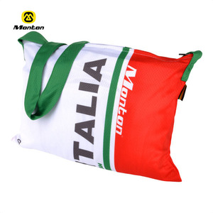 Monton Hot Selling Tissu confortable et respirant pour sac de <span class=keywords><strong>musette</strong></span> de cyclisme personnalisé - Product Image 2