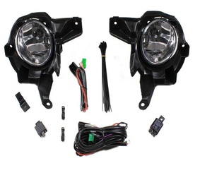 Pièces de voiture antibrouillard pour <span class=keywords><strong>Toyota</strong></span> <span class=keywords><strong>Rav4</strong></span>, Kit de carrosserie, pièces détachées de bonne qualité, 2013 <span class=keywords><strong>2014</strong></span> 2015, 2 pièces - Product Image 5