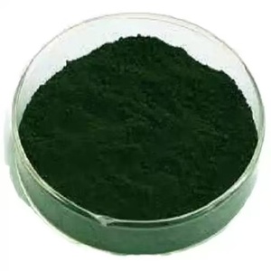 Produttori di rivestimento in cemento colorante colorante sintetico verde ossido di ferro pigmento - Product Image 3