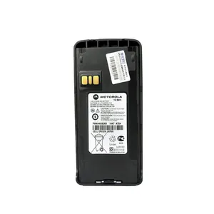 Motorola Original haute qualité Rechargeable talkie-walkie batterie haute densité Longue endurance 1800mAh 7.4V batterie PMNN4476