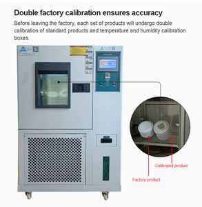 Sensore di Temperatura e Umidità Relativa Atmosferico Modbus RS485 con Custodia in Plastica e Schermo per Radiazione Solare - Product Image 3