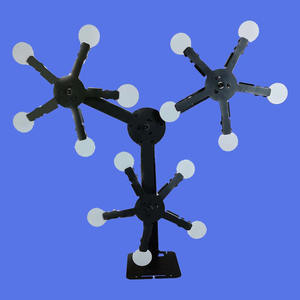 Cible automatique <span class=keywords><strong>de</strong></span> gravité <span class=keywords><strong>de</strong></span> particules en plastique <span class=keywords><strong>de</strong></span> granule d'argile <span class=keywords><strong>de</strong></span> fronde cible <span class=keywords><strong>de</strong></span> grande roue magnétique à trois têtes - Product Image 6