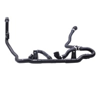 Selang Pendingin Radiator MOBEAR Cocok untuk BMW No. Suku Cadang. Selang Reservoir Pendingin Mesin 17127639027, Tangki Ekspansi, Saluran Pembuangan Udara