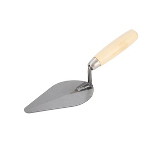 Couteau à plâtrer, truelle de <span class=keywords><strong>maçon</strong></span>, outil de plâtrage mural, racloir à carrelage épaissi, spatule à mastic, <span class=keywords><strong>outils</strong></span> à main de <span class=keywords><strong>maçon</strong></span> - Product Image 6