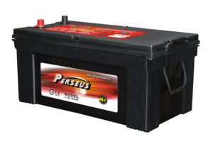 Batería para Camión de Servicio Pesado Perseus N200 12V 200Ah, Vehículo Comercial, Nueva, Sellada, Repuesto para Autos Japoneses, Garantía de 12 Meses - Product Image 4