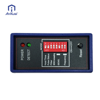 Détecteur de boucle double AK-TL002 pour véhicules, capteur de système de contrôle d'accès au stationnement automobile pour barrière de comptage de véhicules