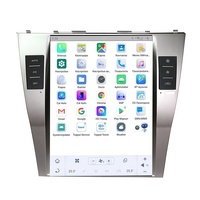 IPS Touchscreen 10,4 Zoll Autoradio Video-DVD-Player für Toyota Camry 2006-2011 Android Auto Carplay GPS-Navigation Stereoanlage