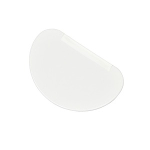 Plastic Scraper Trapezoidal Food Grade For Cake Butter Baking Tools - Product Image 2