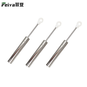 Tùy chỉnh-phù hợp với thủy lực đệm cách âm <span class=keywords><strong>Damper</strong></span> với kính thiên văn Rod cho kim loại thùng rác lon - Product Image 3