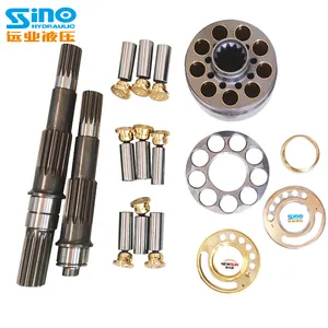 E320B Piston Pump Hydraulic Parts Hydraulic 9 Pistons Pump Parts Mini Excavator Spare Parts