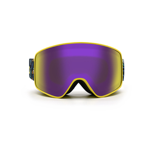 Occhiali da Sci per Bambini e Adulti con Lenti Magnetiche Personalizzabili, Antiappannamento, Protezione UV400, per Snowboard e Neve - Product Image 6