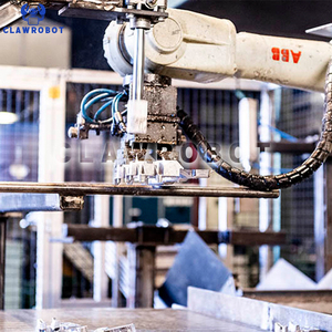 Robot CLAWROBOT ABB de 6 Ejes y 40 kg, Robot Compacto de Uso General para Paletización, Ensamblaje y Manejo de Materiales - Product Image 3