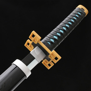 <span class=keywords><strong>ดาบ</strong></span>คอสเพลย์โทคิโท มุอิจิโร่ <span class=keywords><strong>ดาบ</strong></span><span class=keywords><strong>พิฆาต</strong></span><span class=keywords><strong>อสูร</strong></span> อนิเมะ<span class=keywords><strong>ล่าสุด</strong></span> ขนาด 30 นิ้ว - Product Image 3