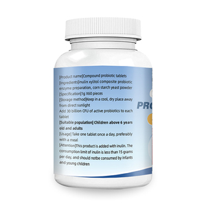 Tabletas de biotina Probióticos Vitamina C <span class=keywords><strong>Zinc</strong></span> <span class=keywords><strong>para</strong></span> el <span class=keywords><strong>crecimiento</strong></span> del cabello Salud intestinal Cápsulas de biotina Píldoras - Product Image 6