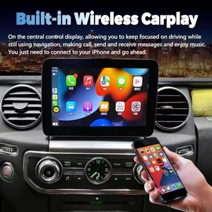 Pantalla Android de 8.4 Pulgadas para Land Rover Discovery 4 LR4 2009-2016, Reproductor Multimedia para Auto, Navegación GPS, Carplay, DSP, Radio para Auto - Product Image 2