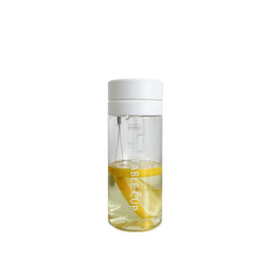 Portable <b>Cup</b> <b>With</b> Strap <b>Reusable</b> Double <b>Lid</b> Travel For Adults - Product Image 5