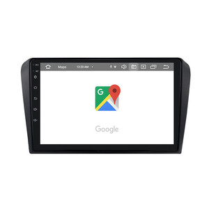 9 inch Android 11.0 2GB + 32GB Ram xe đài phát thanh đa phương tiện Máy nghe nhạc 2 DIN autoradio cho Mazda 3 2004 2005 2006-2013 Maxx AXELA - Product Image 2