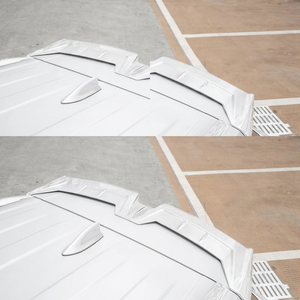 ชุดแต่งภายนอกรถยนต์ สำหรับ COROLLA CROSS Fontlander สปอยเลอร์หลัง สปอยเลอร์ฝากระโปรงท้าย สปอยเลอร์หลังคา ชุดแต่งตัวถังรถ - Product Image 1