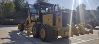 Niveleuse à moteur tout-terrain robuste SEM922AWD, poids opérationnel de 16560 kg, idéale pour les terrains boueux et sableux