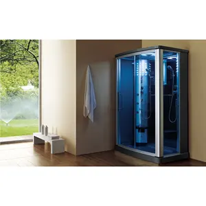 2 seats with shower;steam control system (CE ETL);middle top light WS-803L