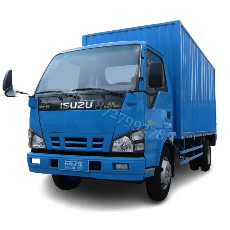 Uzu-camión de carga ligero de 400mm de altura, camión de carga, precio barato, express, 4x2 1, LHD