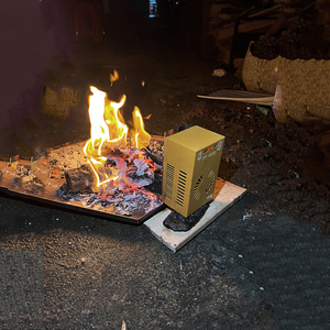 VODA nuovo Design generatore portatile alimentato a calore luce per Barbecue all'aperto alimentazione di emergenza del telefono cellulare - Product Image 2