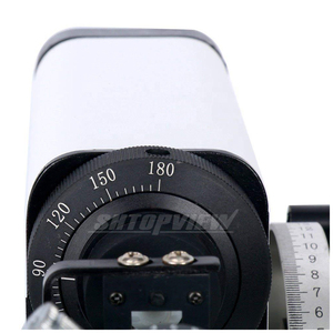 GJD-6 AC 수직계 변동계 DC 전원 GJD-6 수동 손 렌즈 미터 렌즈계 외부 - Product Image 3