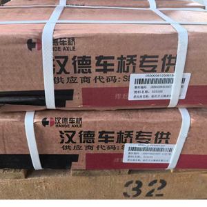 Support de ressort avant de haute qualité SZ970000782 <span class=keywords><strong>pour</strong></span> <span class=keywords><strong>camion</strong></span>, support de ressort arrière droit - Product Image 5