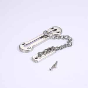 Chaîne <span class=keywords><strong>de</strong></span> <span class=keywords><strong>porte</strong></span> en acier inoxydable, chaîne <span class=keywords><strong>de</strong></span> sécurité, verrou coulissant, protection <span class=keywords><strong>de</strong></span> loquet, verrou <span class=keywords><strong>de</strong></span> sécurité avec 4 vis pour <span class=keywords><strong>porte</strong></span> <span class=keywords><strong>d</strong></span>'<span class=keywords><strong>entrée</strong></span> - Product Image 6